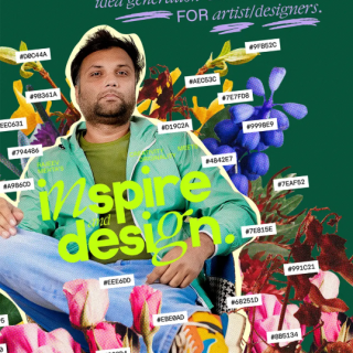 Rajeev Mehta – Inspire & Design – A Graphic Designing Ideas Generation Course