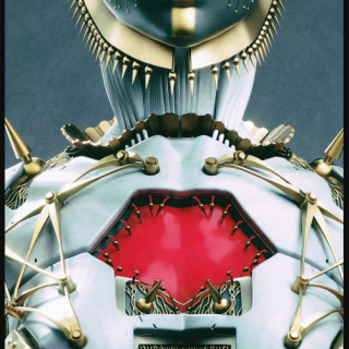 Rohan Dalvi – Procedural Modeling in Houdini