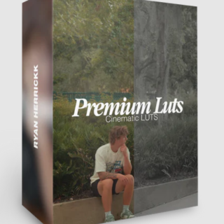 Ryan Herrick – Ryans Orange & Teal Luts