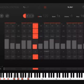 Sample Logic Animation Station v2.1.3088
