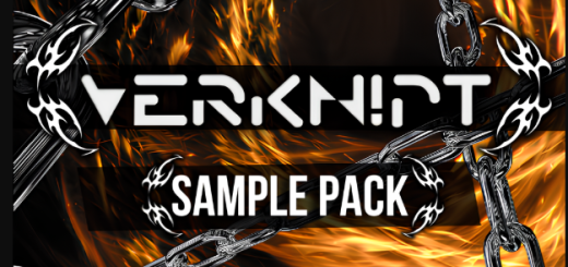 Samples Revolution VERKNIPT Sample Pack 2025 (Hard Techno & Schranz) FULL BUNDLE