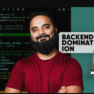 Sheryians Coding School – Backend Domination – Create Scalable & Secured Backend