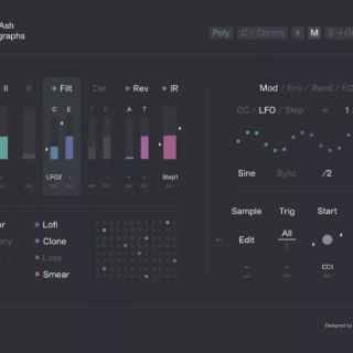 Slate and Ash CHOREOGRAPHS v1.1.0 KONTAKT