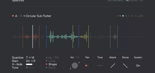 Slate and Ash SPECTRES v1.1.0 KONTAKT