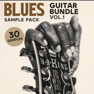 Soul Chemist Blues Guitar Bundle Vol.1