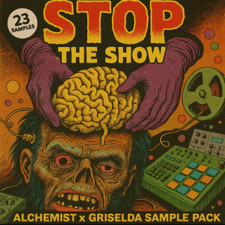 Soul Chemist Stop The Show