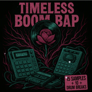 Soul Chemist Timeless Boom Bap