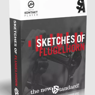 Straight Ahead Samples Sketches of Flugelhorn v1.05 KONTAKT