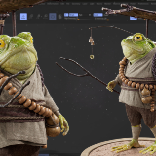 The Gnomon Workshop – Character Creation for Production