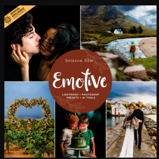 The Luxe Lens – Emotive Lightroom Presets & AI Powered Tools – Desktop & Mobile