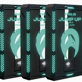 Tianvibes This Is Jump Up Vol.2 Full Suite