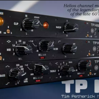 Tim Petherick TP H69 Nebula Library