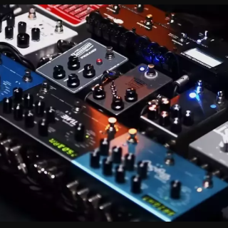 Tone Factor The Tone Course Pedalboards & Effects Part