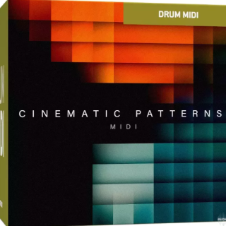 Toontrack Cinematic Patterns