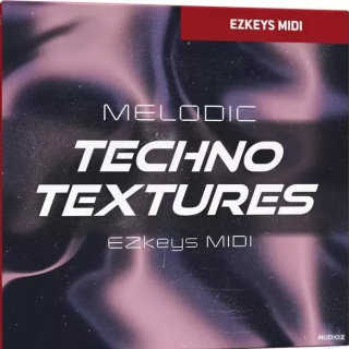 Toontrack Melodic Techno Textures EZkeys