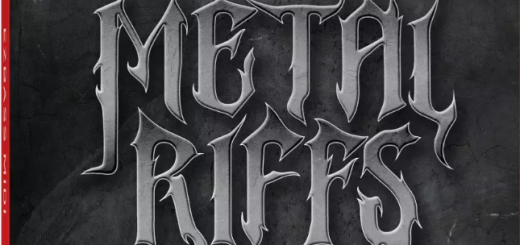 Toontrack Metal Riffs EZbass