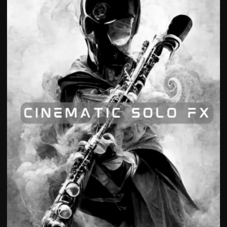 Triumph Audio Cinematic Solo FX KONTAKT