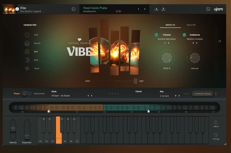 UJAM Virtual Pianist v1.4.1