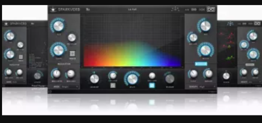 UVI SparkVerb v1.5.0