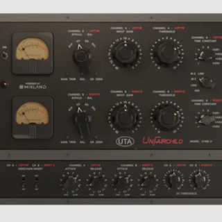 UnderTone Audio UnFairchild 670M mkII v1.0.4