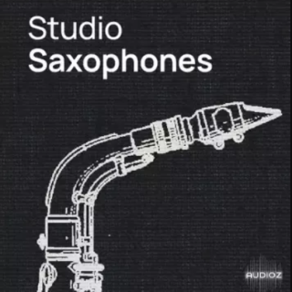 VSL Vienna Symphonic Library Studio Saxophones for Synchron Player