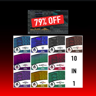 Vandalism Vital Bundle Vital Presets