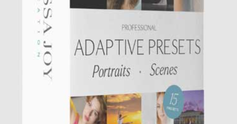 Vanessa Joy – Joy Adaptive Presets