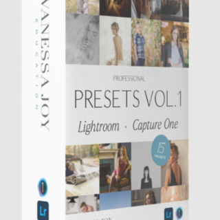 Vanessa Joy – Joy Presets Vol. 1