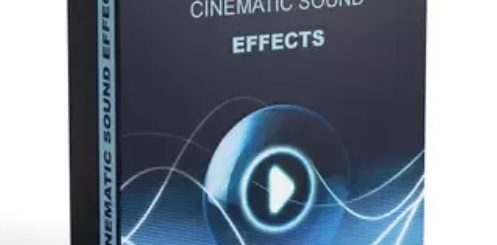 Video-Presets 3100 Cinematic Sound Effects [For Filmmakers]