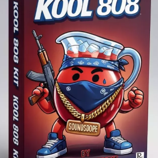 WASNTMEVIELDIDIT Kool 808 (808 Kit)