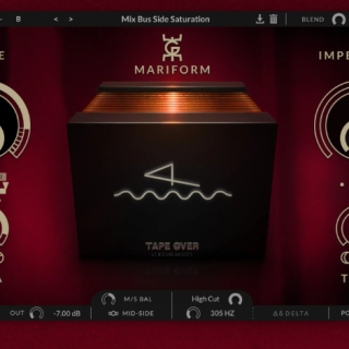Wavegrove Mariform v1.0.6