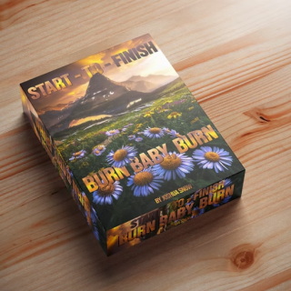 Wild Light Exposures – Burn Baby, Burn – Joshua Snow