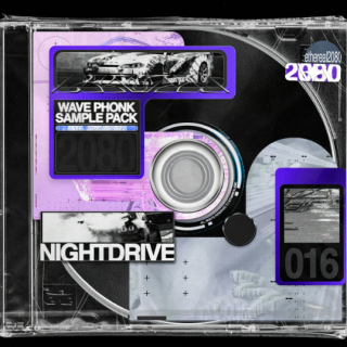 ethereal2080 NIGHTDRIVE Wave Phonk