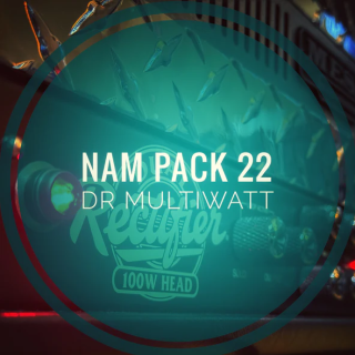 mirrorprofiles NAM Amp Pack 22 DR MULTIWATT