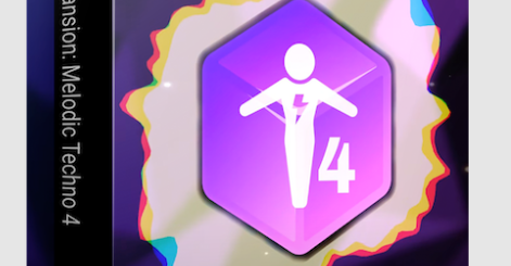 refx NEXUS5 Expansion Melodic Techno 4