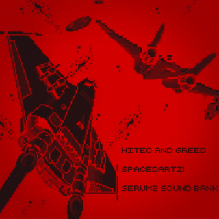 Aether Soundware Hitec Greed Spacedartz Serum 2 Bank