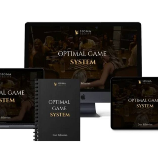 Dan Bilzerian – The Optimal Game System