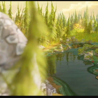 Flipped Normals – Procedural Stylized Worlds