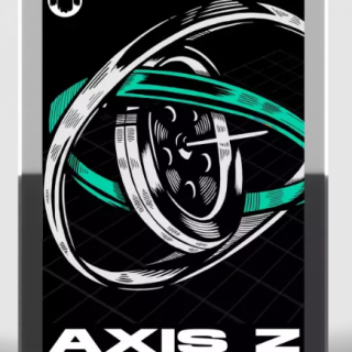 Ghost Syndicate AXIS Z WAV Ableton Live Template