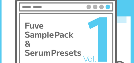 ひゅ～ぶ Sample Pack and Serum Presets Vol.1