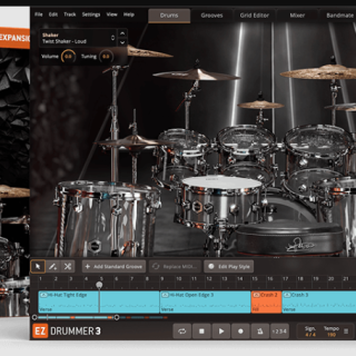 Toontrack Infinity Grid EZX v1.0.0 (SOUNDBANK)