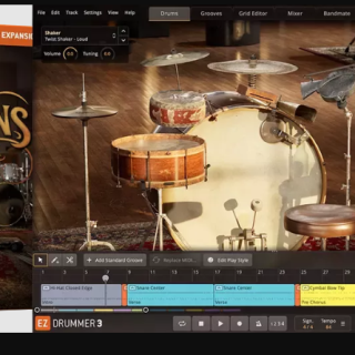 Toontrack New Orleans EZX v1.0.0 (SOUNDBANK)